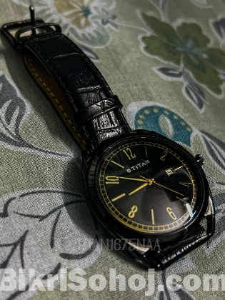 TITAN Original Watch - 1675NAA